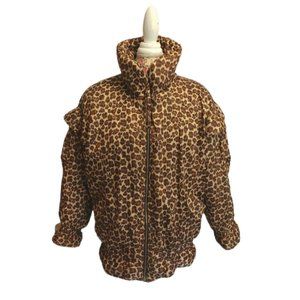 Vintage 90s Gallery Down Puffer Coat